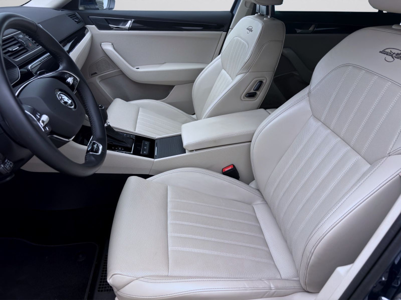 Bild 9: Škoda Superb Combi 2.0 TSI DSG 4x4 L&K NAVI KLIMA PDC SHZG