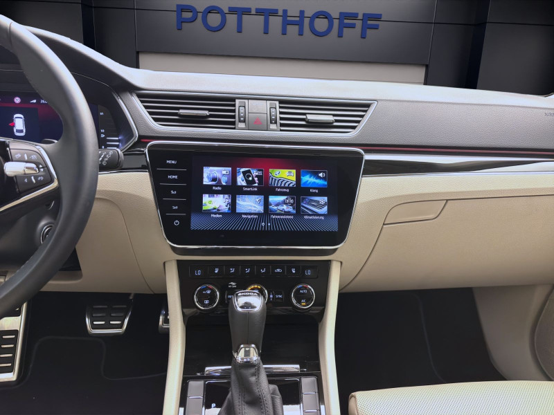 Bild 14: Škoda Superb Combi 2.0 TSI DSG 4x4 L&K NAVI KLIMA PDC SHZG