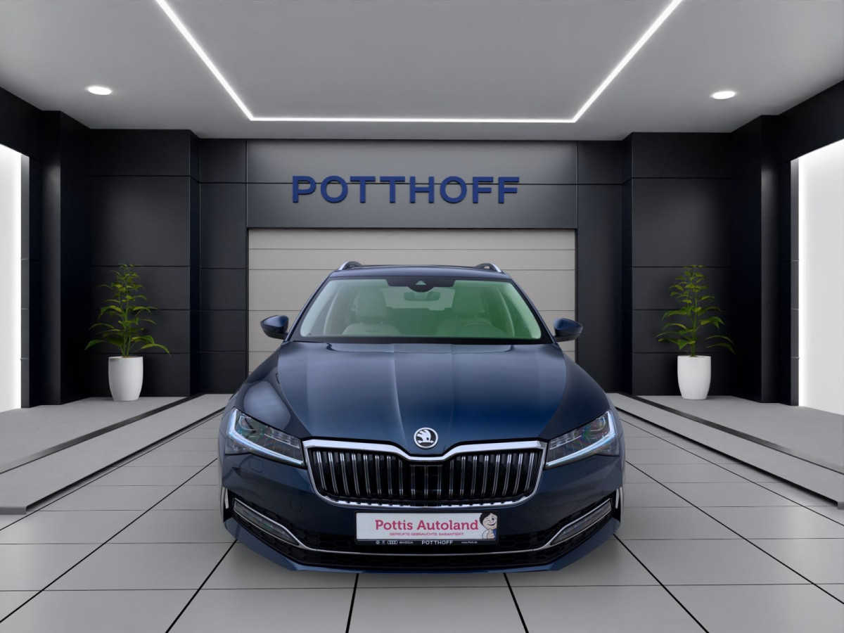 Thumb 7: Škoda Superb Combi 2.0 TSI DSG 4x4 L&K NAVI KLIMA PDC SHZG