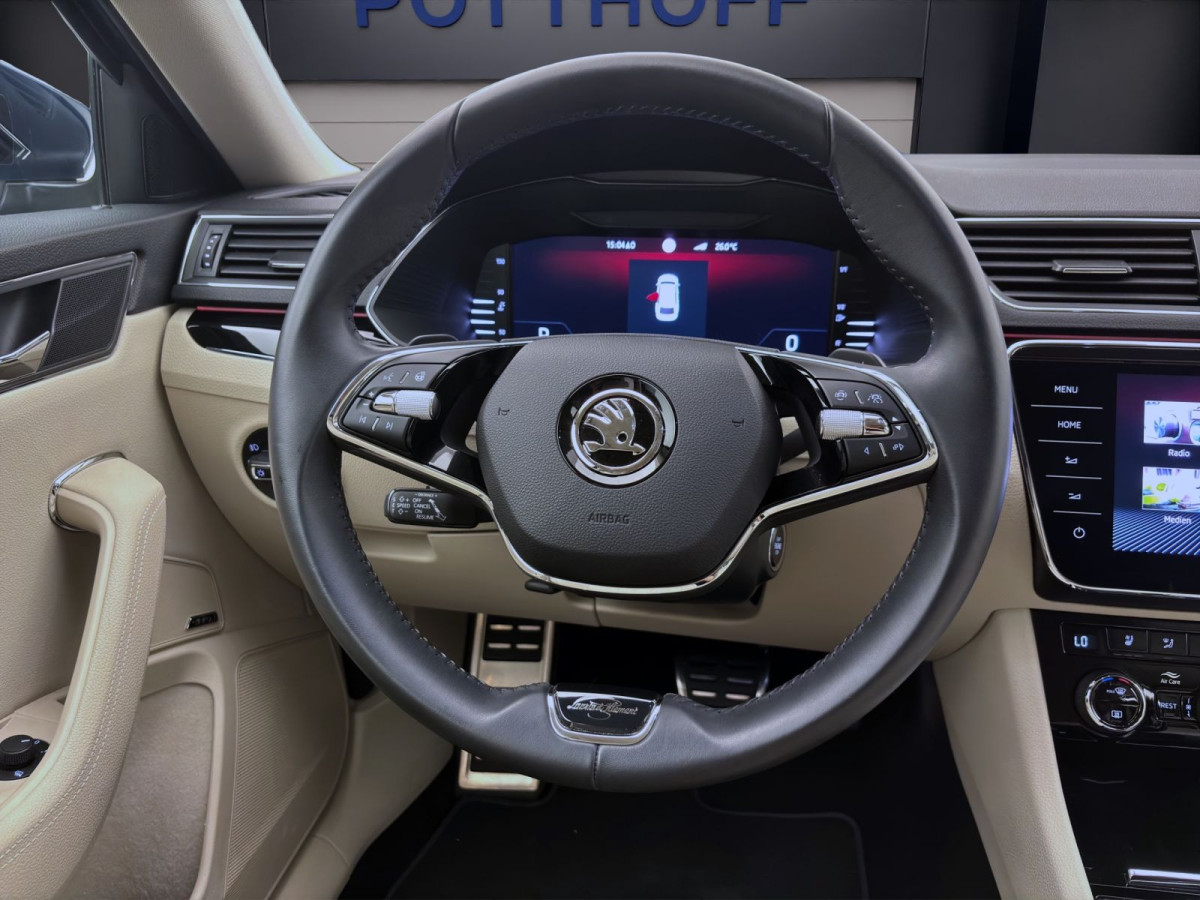 Thumb 11: Škoda Superb Combi 2.0 TSI DSG 4x4 L&K NAVI KLIMA PDC SHZG
