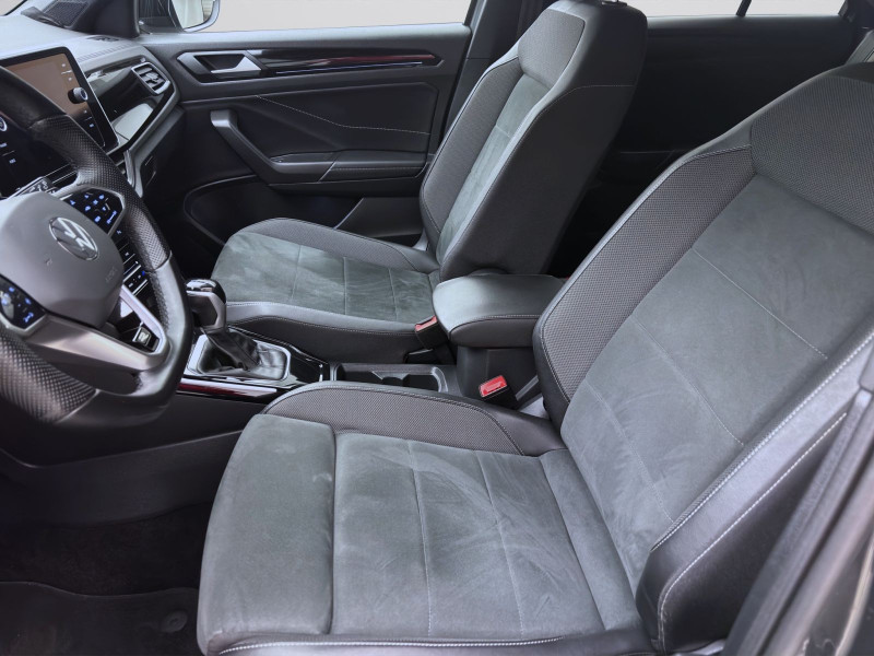 Bild 9: Volkswagen T-Roc 2.0 TDI DSG R-LINE AHK NAVI KAMERA SITZHZG