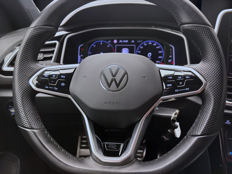 Bild 12: Volkswagen T-Roc 2.0 TDI DSG R-LINE AHK NAVI KAMERA SITZHZG