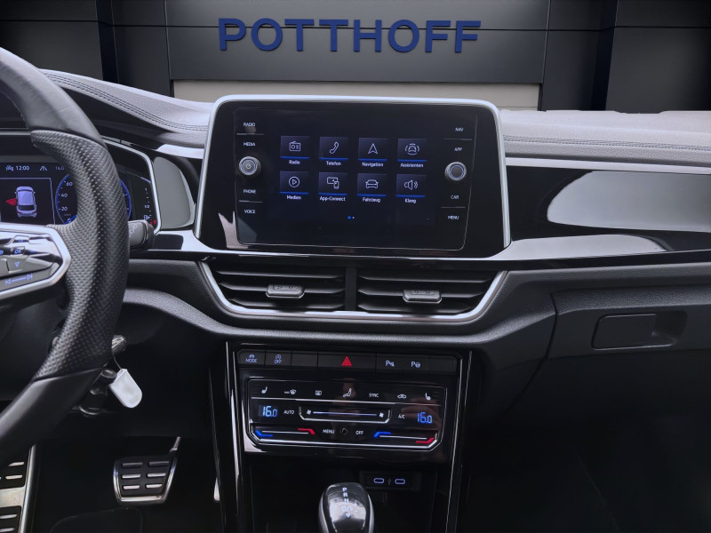Bild 14: Volkswagen T-Roc 2.0 TDI DSG R-LINE AHK NAVI KAMERA SITZHZG