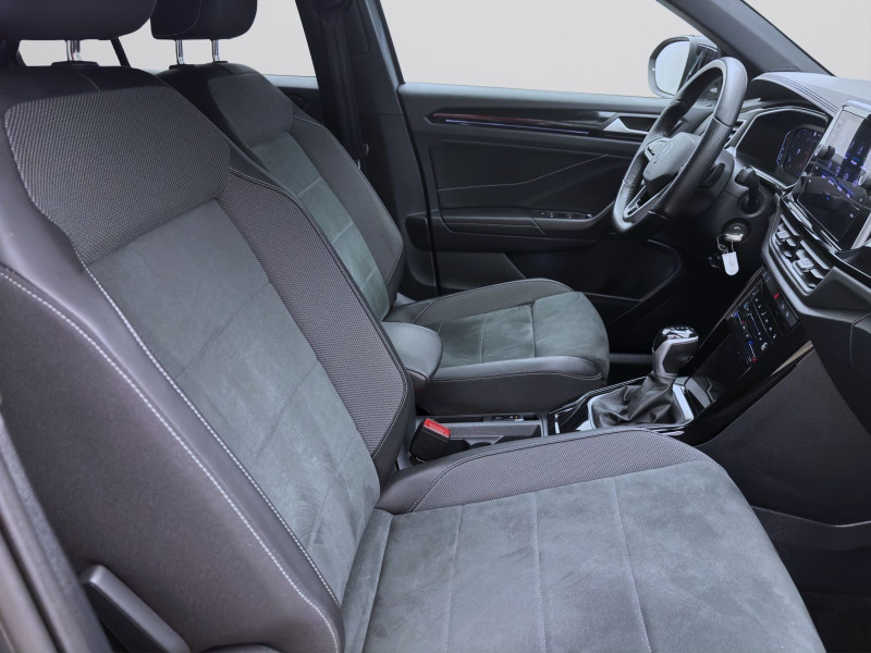 Bild 16: Volkswagen T-Roc 2.0 TDI DSG R-LINE AHK NAVI KAMERA SITZHZG