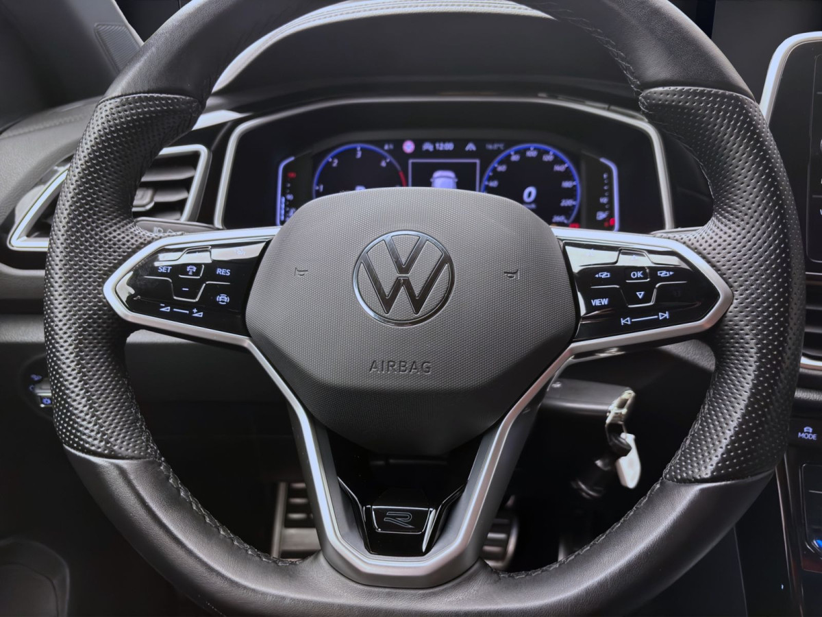Thumb 12: Volkswagen T-Roc 2.0 TDI DSG R-LINE AHK NAVI KAMERA SITZHZG