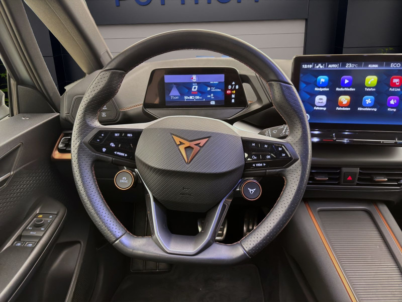 Bild 11: Cupra Born KAMERA NAVI KLIMA PDC SHZG LED