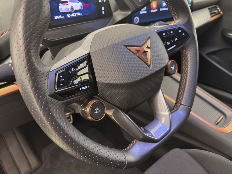 Bild 12: Cupra Born KAMERA NAVI KLIMA PDC SHZG LED