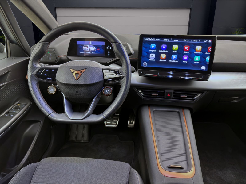 Bild 13: Cupra Born KAMERA NAVI KLIMA PDC SHZG LED