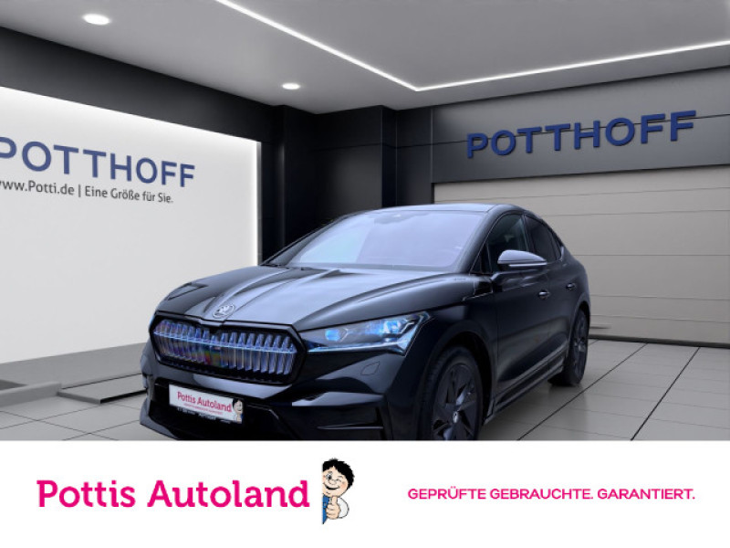 Bild 0: Škoda Enyaq iV Coupé RS SUITE PANO KAMERA NAVI CANTON