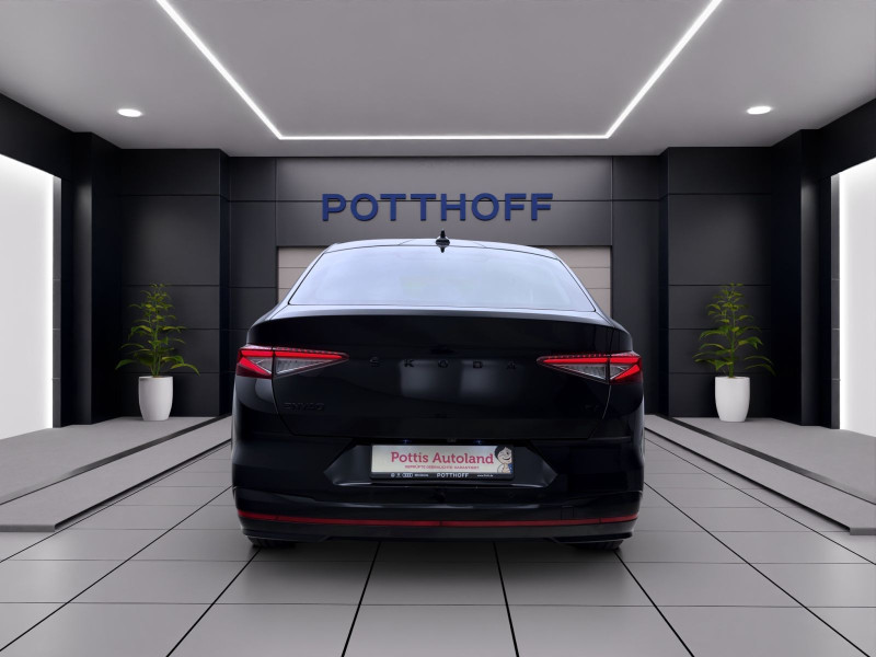 Bild 3: Škoda Enyaq iV Coupé RS SUITE PANO KAMERA NAVI CANTON