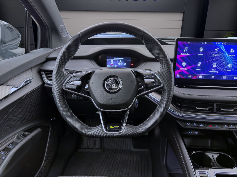 Bild 11: Škoda Enyaq iV Coupé RS SUITE PANO KAMERA NAVI CANTON