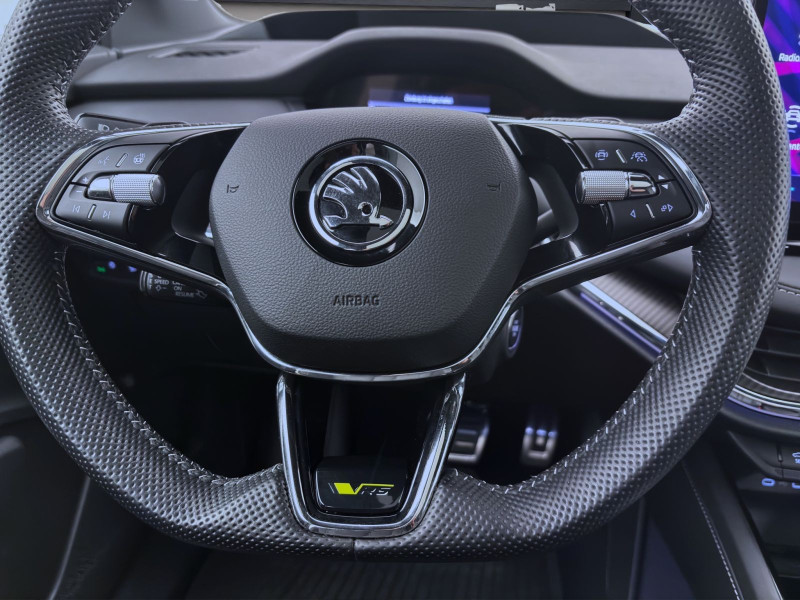 Bild 12: Škoda Enyaq iV Coupé RS SUITE PANO KAMERA NAVI CANTON