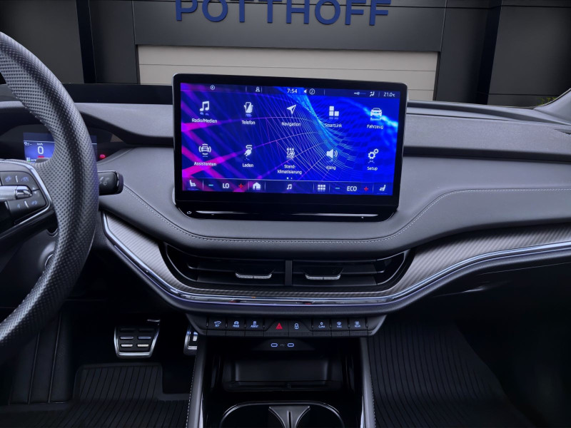 Bild 14: Škoda Enyaq iV Coupé RS SUITE PANO KAMERA NAVI CANTON