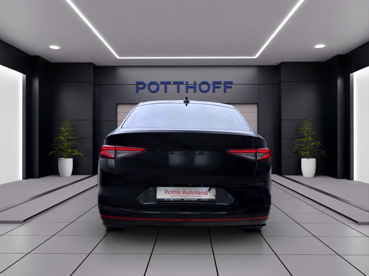 Thumb 3: Škoda Enyaq iV Coupé RS SUITE PANO KAMERA NAVI CANTON