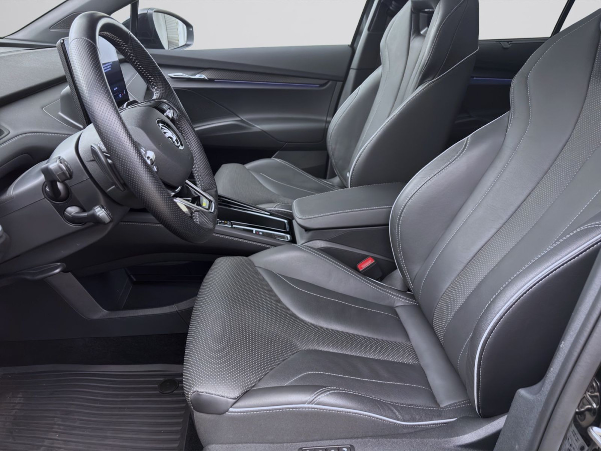 Thumb 9: Škoda Enyaq iV Coupé RS SUITE PANO KAMERA NAVI CANTON
