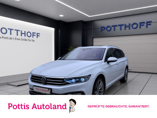 Volkswagen Passat Variant 2.0 TSI DSG ELEGANCE PANO NAVI KAMERA IQ.LIGHT