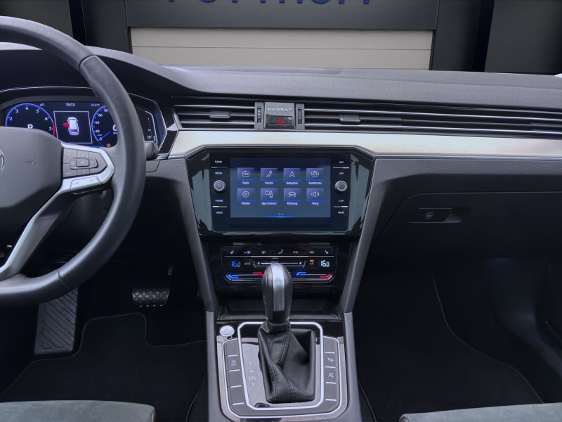 Bild 14: Volkswagen Passat Variant 2.0 TSI DSG ELEGANCE PANO NAVI KAMERA IQ.LIGHT