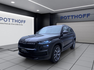 Škoda Kodiaq 2.0 TDI DSG 4x4 SPORTLINE PANO AHK NAVI KAMERA