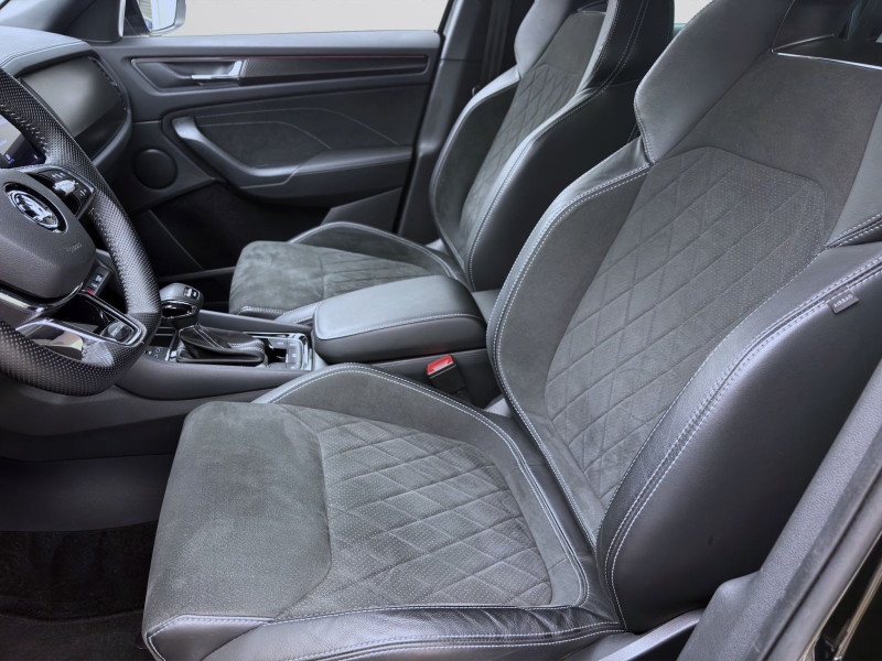 Bild 8: Škoda Kodiaq 2.0 TDI DSG 4x4 SPORTLINE PANO AHK NAVI KAMERA