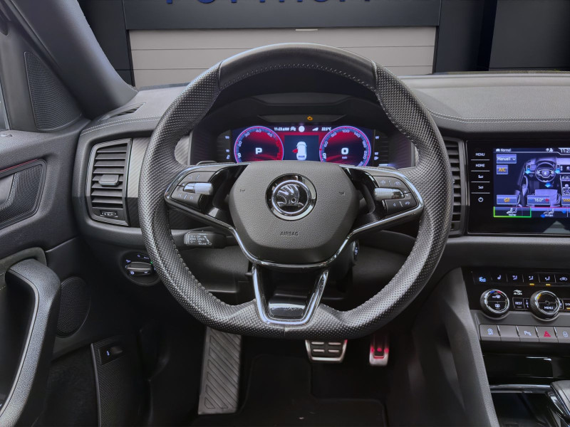 Bild 10: Škoda Kodiaq 2.0 TDI DSG 4x4 SPORTLINE PANO AHK NAVI KAMERA