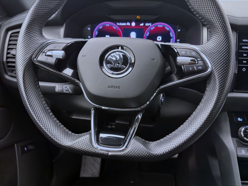 Bild 11: Škoda Kodiaq 2.0 TDI DSG 4x4 SPORTLINE PANO AHK NAVI KAMERA