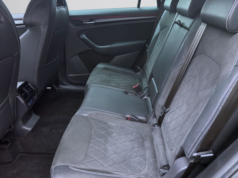 Bild 14: Škoda Kodiaq 2.0 TDI DSG 4x4 SPORTLINE PANO AHK NAVI KAMERA
