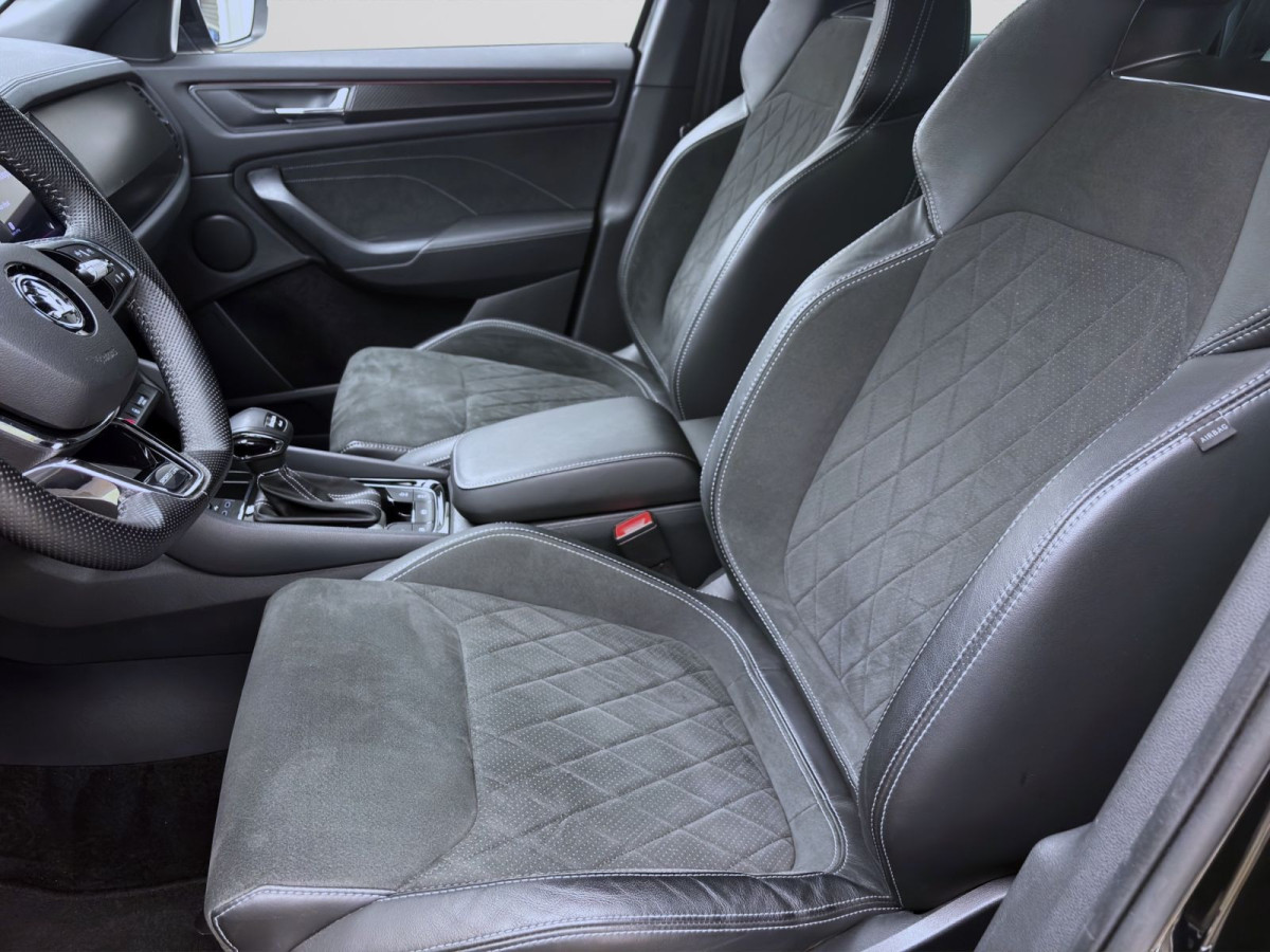 Thumb 8: Škoda Kodiaq 2.0 TDI DSG 4x4 SPORTLINE PANO AHK NAVI KAMERA