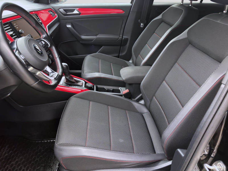 Bild 9: Volkswagen T-Roc 2. TSI DSG 4M SPORT AHK NAVI KAMERA SITZHZG
