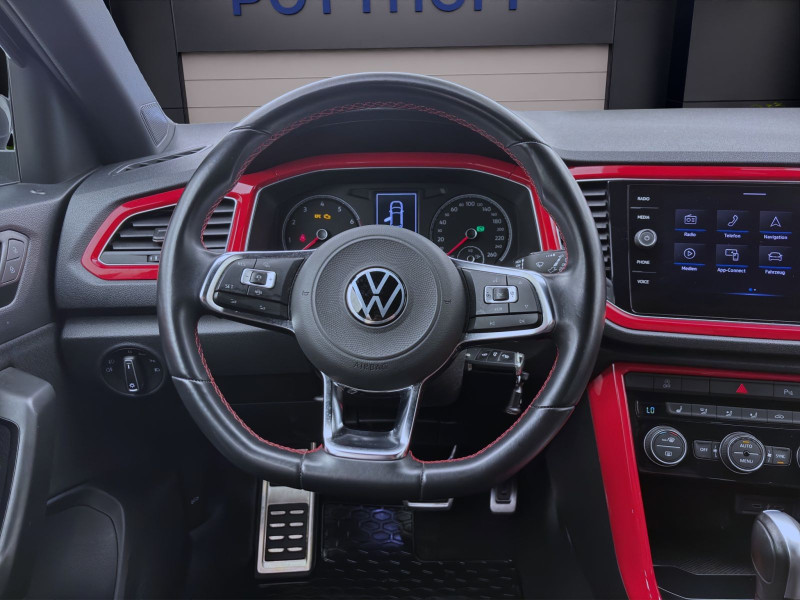 Bild 11: Volkswagen T-Roc 2. TSI DSG 4M SPORT AHK NAVI KAMERA SITZHZG