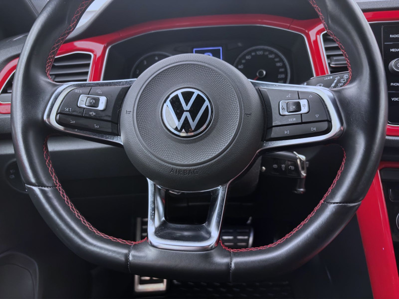 Bild 12: Volkswagen T-Roc 2. TSI DSG 4M SPORT AHK NAVI KAMERA SITZHZG