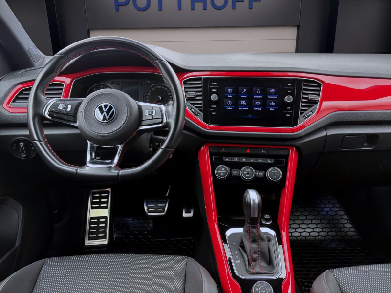 Bild 13: Volkswagen T-Roc 2. TSI DSG 4M SPORT AHK NAVI KAMERA SITZHZG