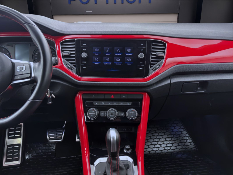 Bild 14: Volkswagen T-Roc 2. TSI DSG 4M SPORT AHK NAVI KAMERA SITZHZG