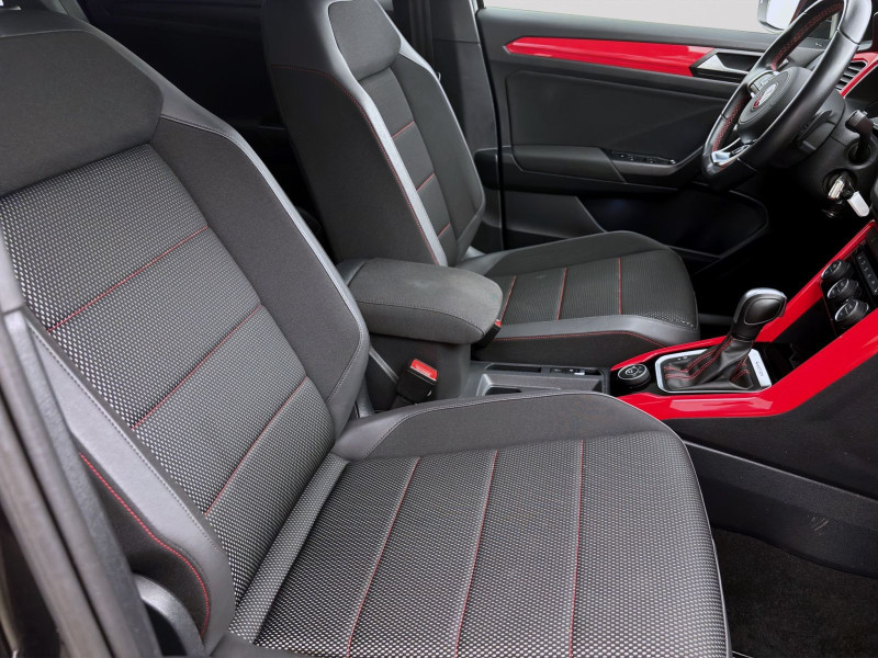 Bild 16: Volkswagen T-Roc 2. TSI DSG 4M SPORT AHK NAVI KAMERA SITZHZG