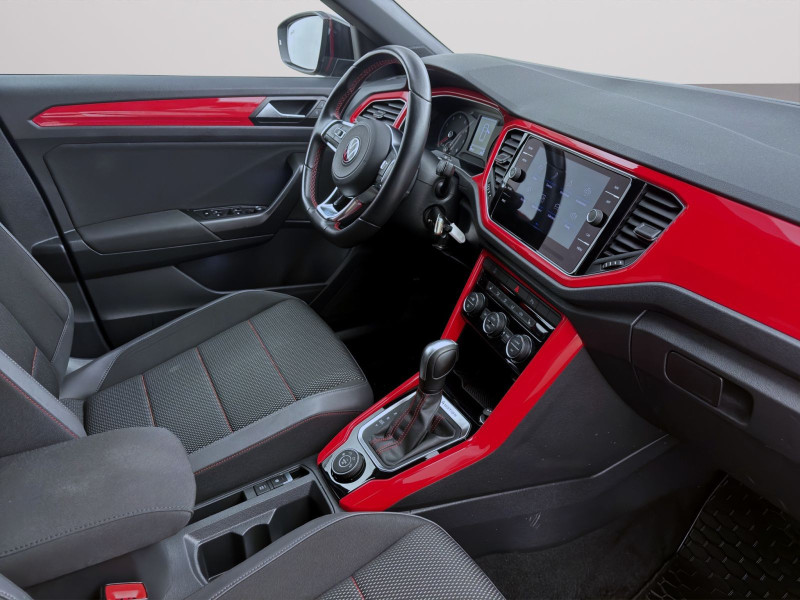 Bild 17: Volkswagen T-Roc 2. TSI DSG 4M SPORT AHK NAVI KAMERA SITZHZG