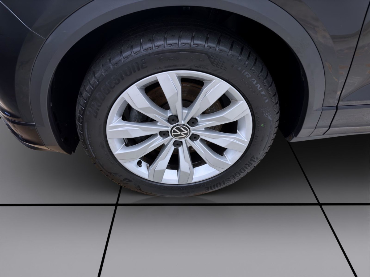 Thumb 8: Volkswagen T-Roc 2. TSI DSG 4M SPORT AHK NAVI KAMERA SITZHZG
