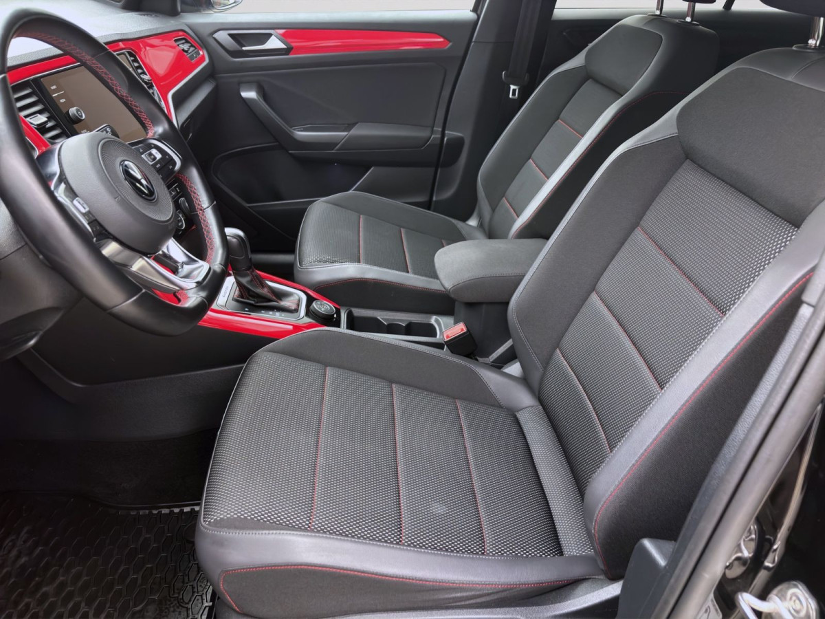 Thumb 9: Volkswagen T-Roc 2. TSI DSG 4M SPORT AHK NAVI KAMERA SITZHZG