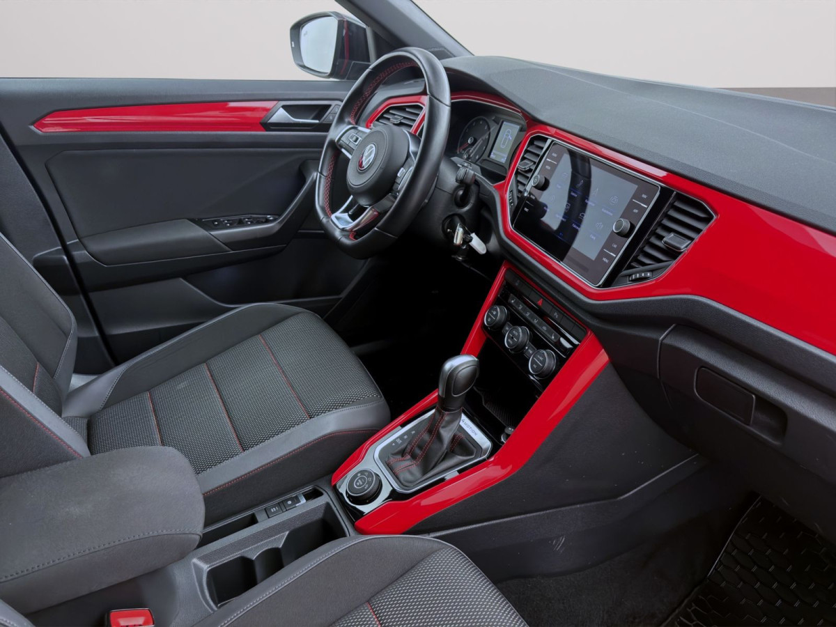 Thumb 17: Volkswagen T-Roc 2. TSI DSG 4M SPORT AHK NAVI KAMERA SITZHZG