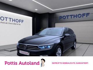 Volkswagen Passat Variant 2.0 TSI DSG ELEGANCE STDHZG PANO NAVI IQ.LIGHT