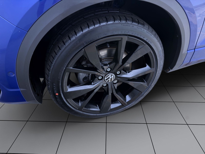Bild 8: Volkswagen T-Roc 2.0 TSI DSG 4M R-LINE STDHZG AHK NAVI IQ.LIGHT