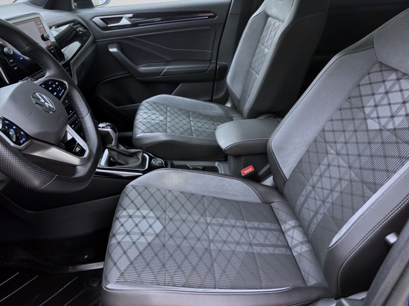 Bild 9: Volkswagen T-Roc 2.0 TSI DSG 4M R-LINE STDHZG AHK NAVI IQ.LIGHT