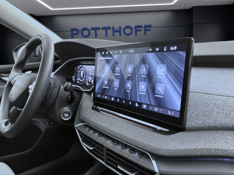 Bild 14: Škoda Octavia Combi 2.0 TDI DSG TOUR NAVI PANO KLIMA SHZG