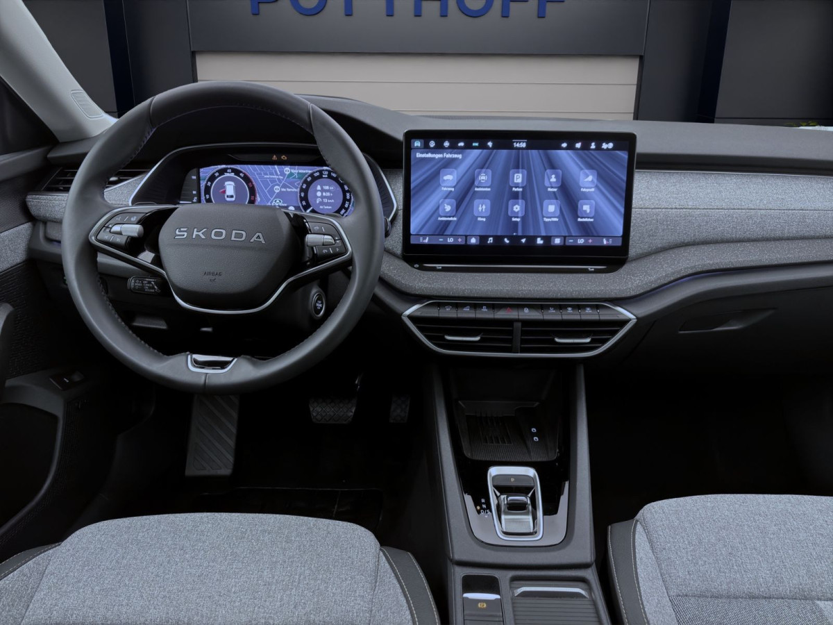 Thumb 13: Škoda Octavia Combi 2.0 TDI DSG TOUR NAVI PANO KLIMA SHZG