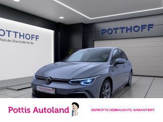 Volkswagen Golf 2.0 TSI DSG R-LINE AHK NAVI SITZHZG LED+