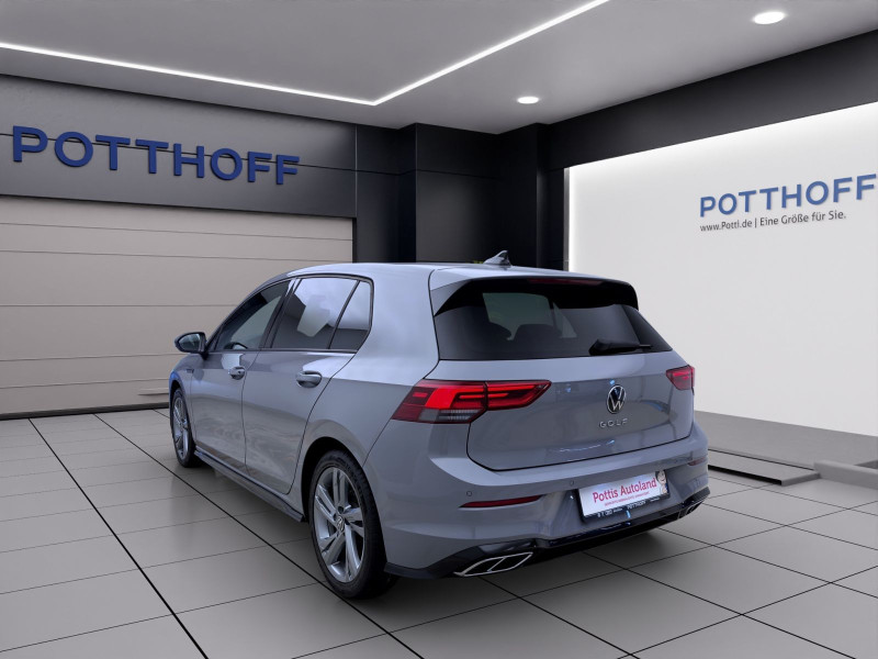 Bild 2: Volkswagen Golf 2.0 TSI DSG R-LINE AHK NAVI SITZHZG LED+