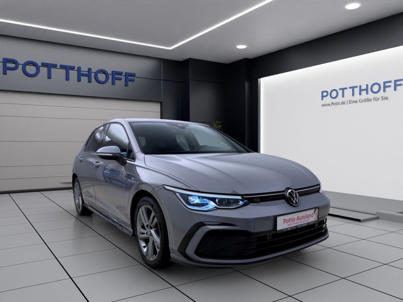 Bild 6: Volkswagen Golf 2.0 TSI DSG R-LINE AHK NAVI SITZHZG LED+