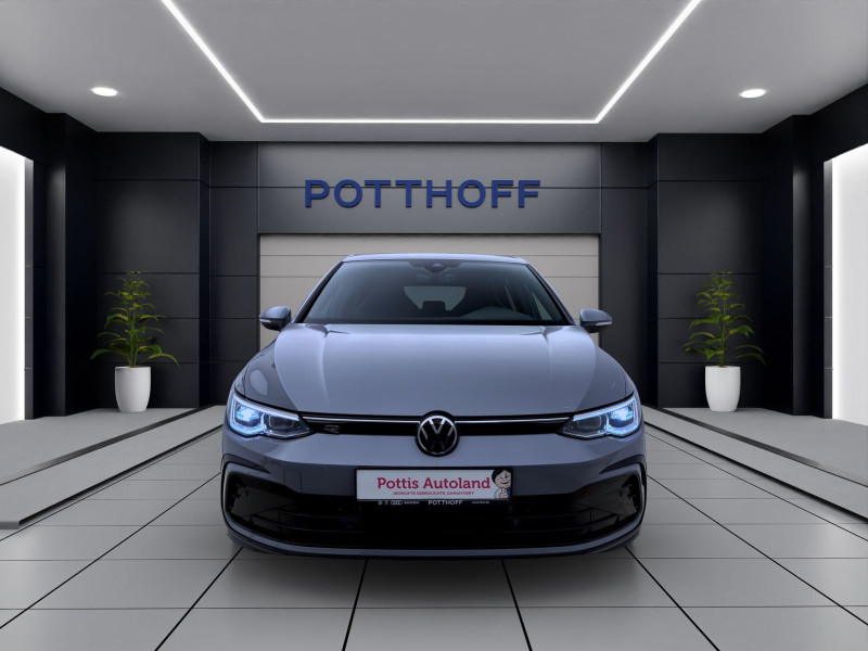 Bild 7: Volkswagen Golf 2.0 TSI DSG R-LINE AHK NAVI SITZHZG LED+