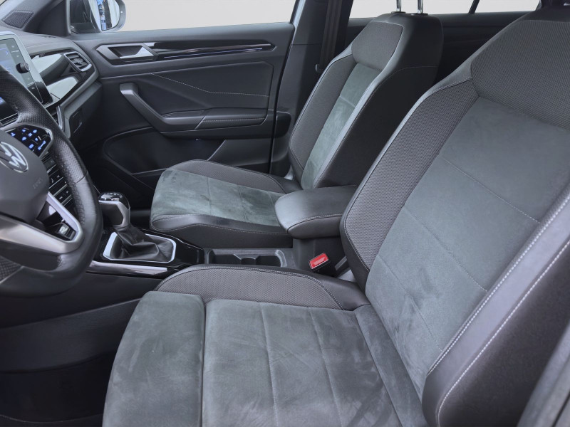 Bild 9: Volkswagen T-Roc 2.0 TDI DSG R-LINE AHK NAVI KAMERA LED+