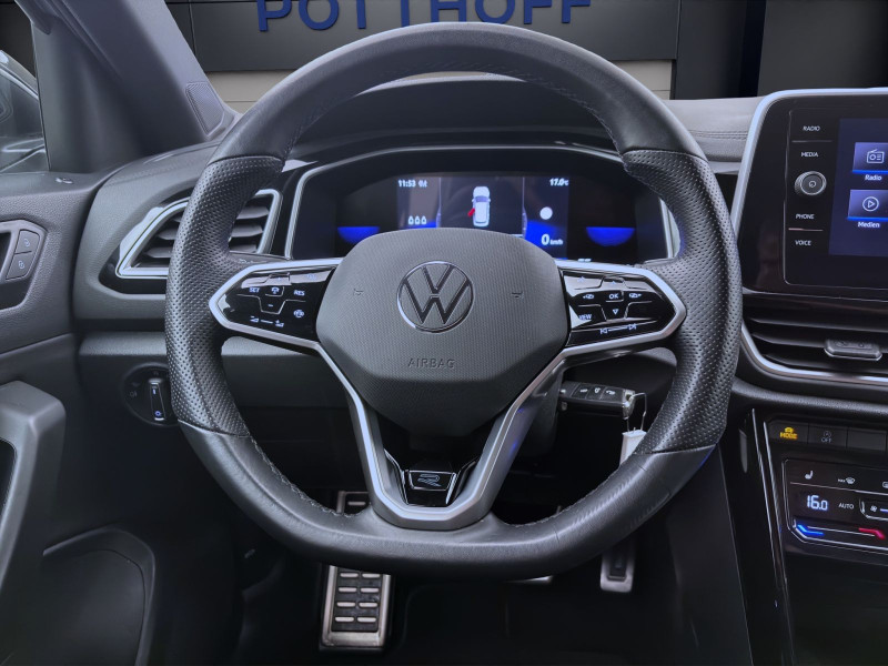 Bild 11: Volkswagen T-Roc 2.0 TDI DSG R-LINE AHK NAVI KAMERA LED+