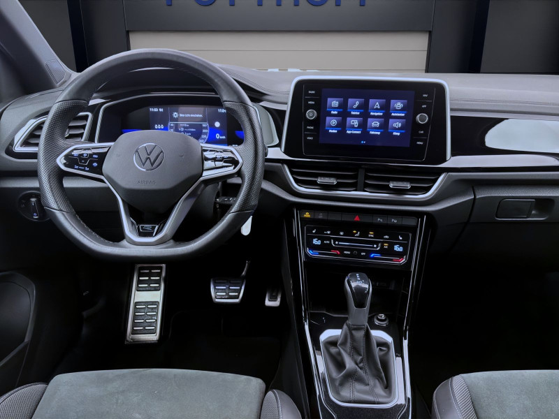 Bild 13: Volkswagen T-Roc 2.0 TDI DSG R-LINE AHK NAVI KAMERA LED+