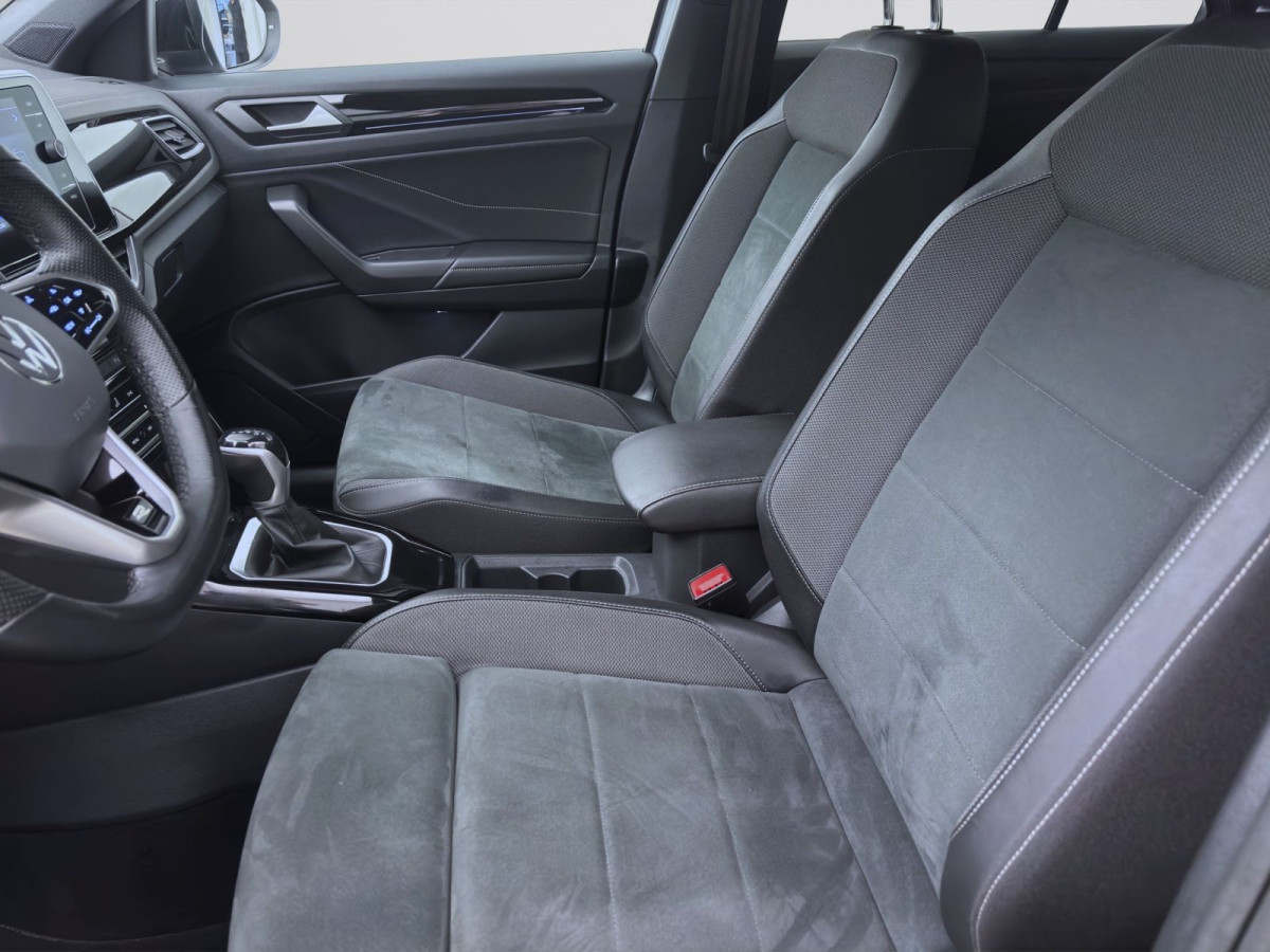 Thumb 9: Volkswagen T-Roc 2.0 TDI DSG R-LINE AHK NAVI KAMERA LED+